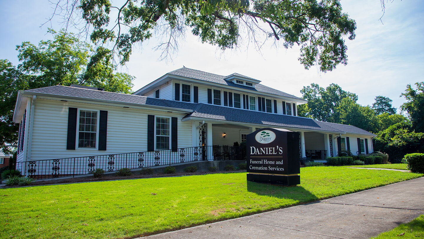 Daniel's Funeral Home and Cremation Service Funeral & Cremation